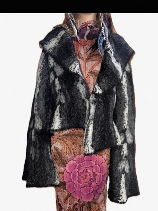 Roberto Cavalli Jackets & Blazers - Vintage Roberto Cavalli jacket